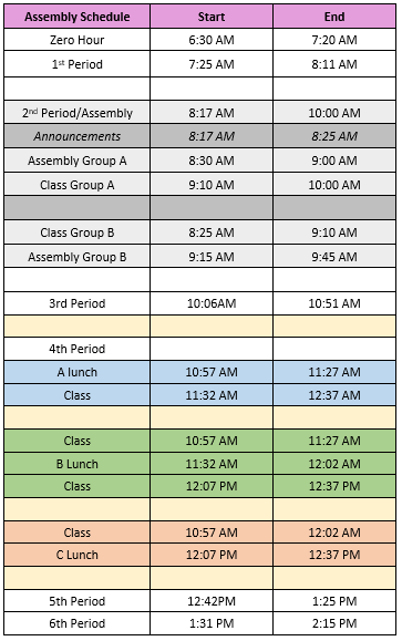 Assembly 24-25